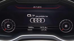 Audi Q7 3.0 TDI quattro - nowe rozdanie