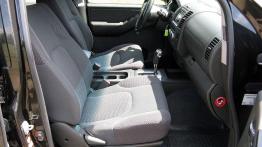 Nissan Navara - dwie twarze