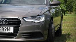 Audi A6 C7 - używane, ale jak nowe