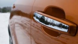 Opel Mokka X – rude nie zawsze jest wredne