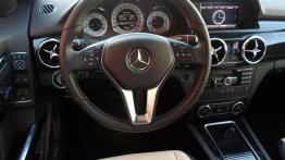 Mercedes GLK 350 CDI Blue Efficiency 4MATIC - wzbudza emocje