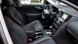 Infiniti FX 30d - made for Europe