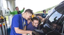 Porsche Performance Drive - szybko, dokładnie i... oszczędnie