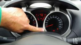 Samochód zagadka - Nissan Juke