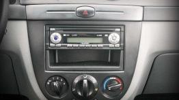 Chevrolet Lacetti - tanio i smacznie?