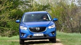 Mazda CX-5 - wybaczamy spóźnienie