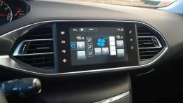 Peugeot 308 1.6 THP - wysokie aspiracje