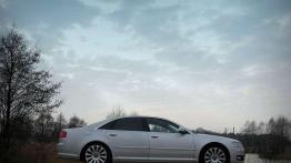 Audi A8 - luksus tanieje