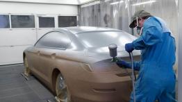 BMW serii 6 Gran Coupe - projektowanie auta