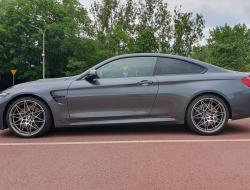 BMW M4 Competition Stage 2