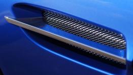 Aston Martin V8 Vantage S Coupe - wlot powietrza