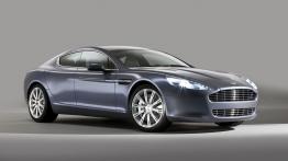 Aston Martin Rapide - prawy bok