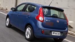 Fiat Palio 1.4 Attractive - widok z tyłu