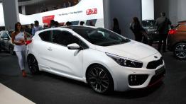 Frankfurt Motor Show 2013 - samochody seryjne