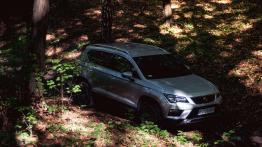 Seat Ateca 2.0 TDI XCellence - rozpędzi markę?
