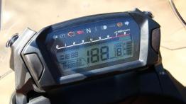 Honda NC700X - przygody jej niestraszne