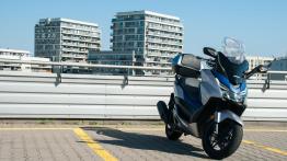 Honda Forza 125 – urodzona w mieście