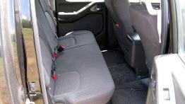 Nissan Navara - dwie twarze