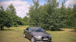 Audi A6 C7 - używane, ale jak nowe