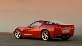 Definicja sportowego samochodu - Chevrolet Corvette