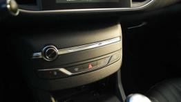 Peugeot 308 1.6 THP - wysokie aspiracje