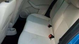 Skoda Rapid 1.6 TDI - kompaktowe aspiracje