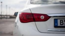 Infiniti Q50 2.2d Premium - jakość w cenie