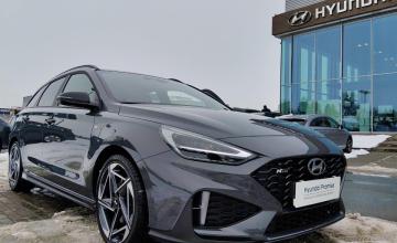 Hyundai i30 III 2025 1.5 T-GDI 7DCT 140KM | N LINE, zdjęcie 20