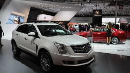 Paris Motor Show 2012 - auta seryjne