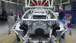 BMW serii 6 Gran Coupe - taśma produkcyjna