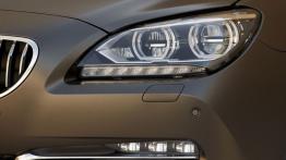 BMW 640d Gran Coupe - lewy przedni reflektor - wyłączony
