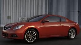 Nissan Altima Coupe - lewy bok