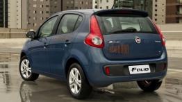 Fiat Palio 1.4 Attractive - widok z tyłu