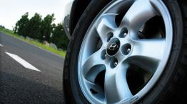 Hyundai Santa Fe - koło