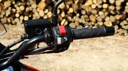 Honda NC700X - przygody jej niestraszne