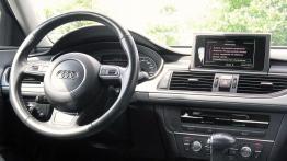 Audi A6 C7 - używane, ale jak nowe