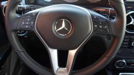 Mercedes GLK 350 CDI Blue Efficiency 4MATIC - wzbudza emocje