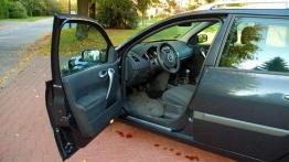 Renault Megane Grandtour 1.5 dCi - oszczędność w standardzie