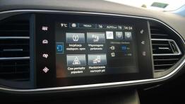 Peugeot 308 1.6 THP - wysokie aspiracje