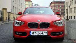 BMW 118i - bawarskie śniadanie