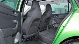 Skoda Rapid Spaceback - ciekawych opcji nie brakuje