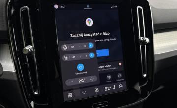 Volvo XC40 Crossover Facelifting 2.0 B3 163KM 2025 Core Motyw: Core, zdjęcie 21