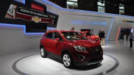 Paris Motor Show 2012 - auta seryjne