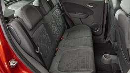 Fiat Palio 1.0 Attractive - tylna kanapa