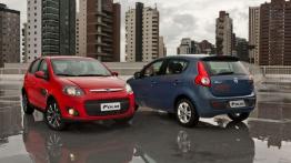 Fiat Palio 1.4 Attractive - widok z tyłu