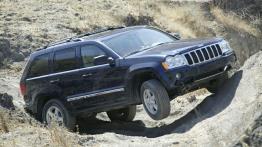 Jeep Grand Cherokee - widok z przodu