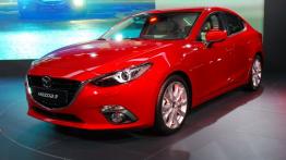 Frankfurt Motor Show 2013 - samochody seryjne