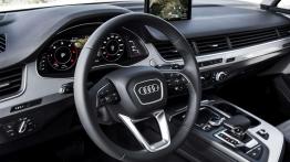 Audi Q7 3.0 TDI quattro - nowe rozdanie