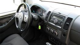 Nissan Navara - dwie twarze