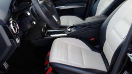 Mercedes GLK 350 CDI Blue Efficiency 4MATIC - wzbudza emocje